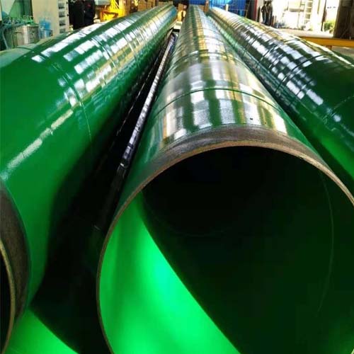 宁夏涂塑钢管厂家生产工艺