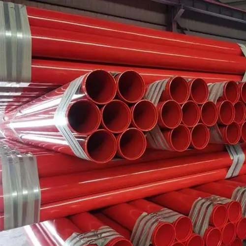 宁夏涂塑钢管的摩擦阻力小的原因除了塑料涂层的表面光滑度外，还包括以下几个方面