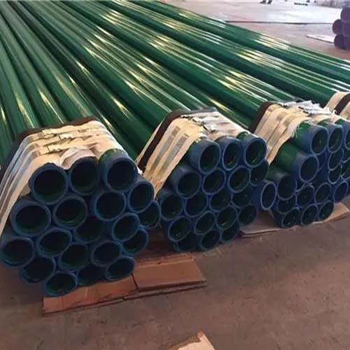 宁夏涂塑钢管的施工需要以下设备