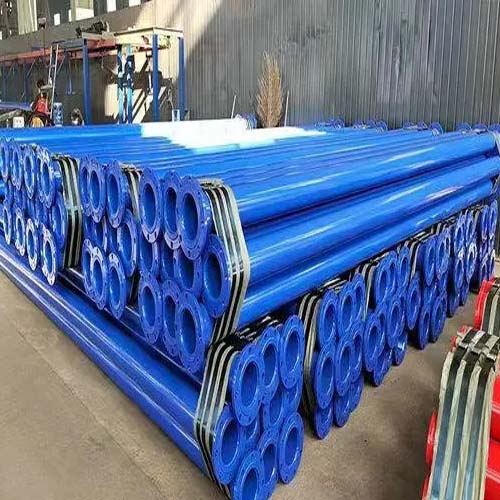 宁夏防腐涂塑钢管的规格型号