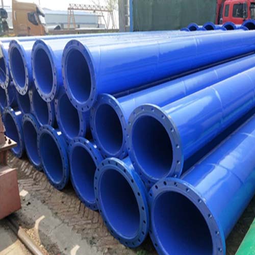 宁夏防腐涂塑钢管的加工工艺