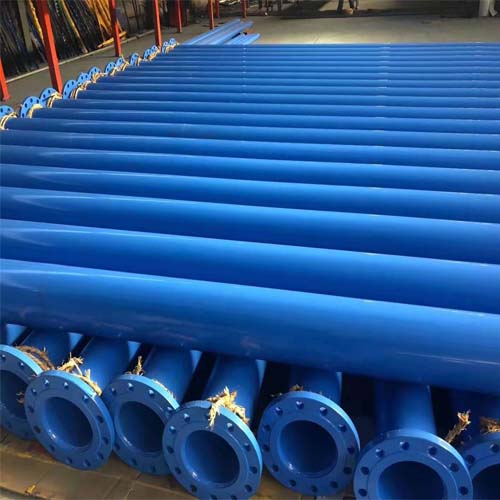 宁夏给水涂塑钢管的优点包括哪些