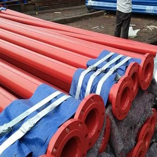 宁夏涂塑钢管厂家