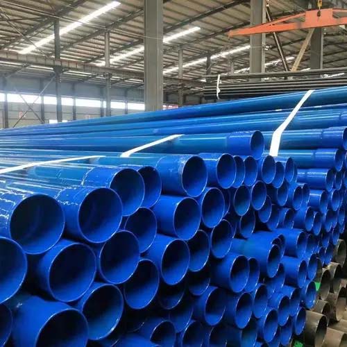 宁夏防腐涂塑钢管加工